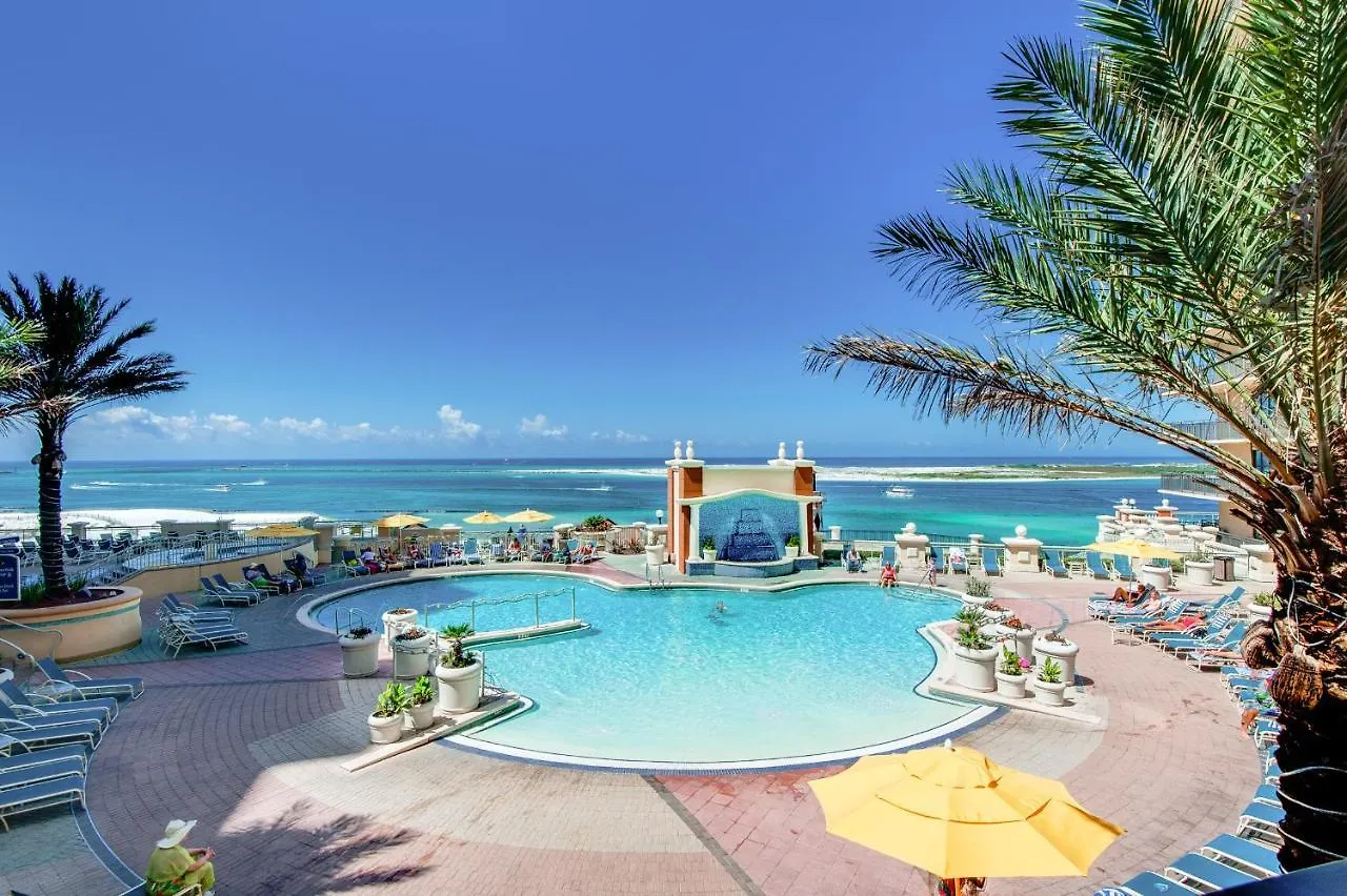 Apartament Emerald Grande W728 Destin Stany Zjednoczone Ameryki