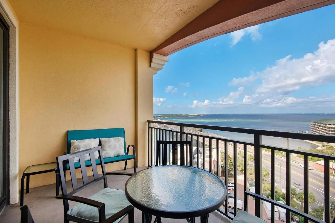 Apartament Emerald Grande W728 Destin