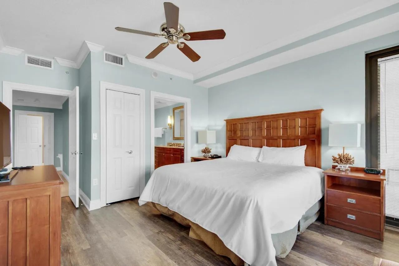 Emerald Grande W728 Destin Apartament