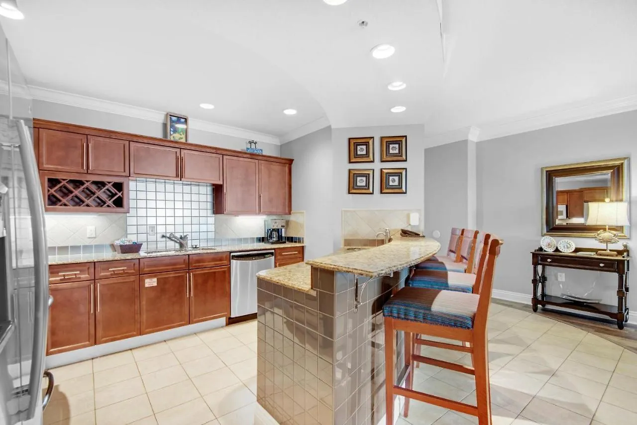 Apartment Emerald Grande W728 Destin