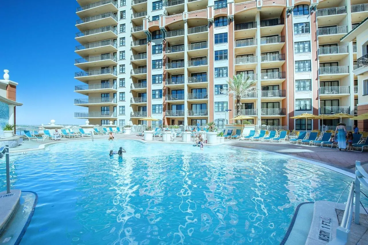 Emerald Grande W728 Destin Apartment