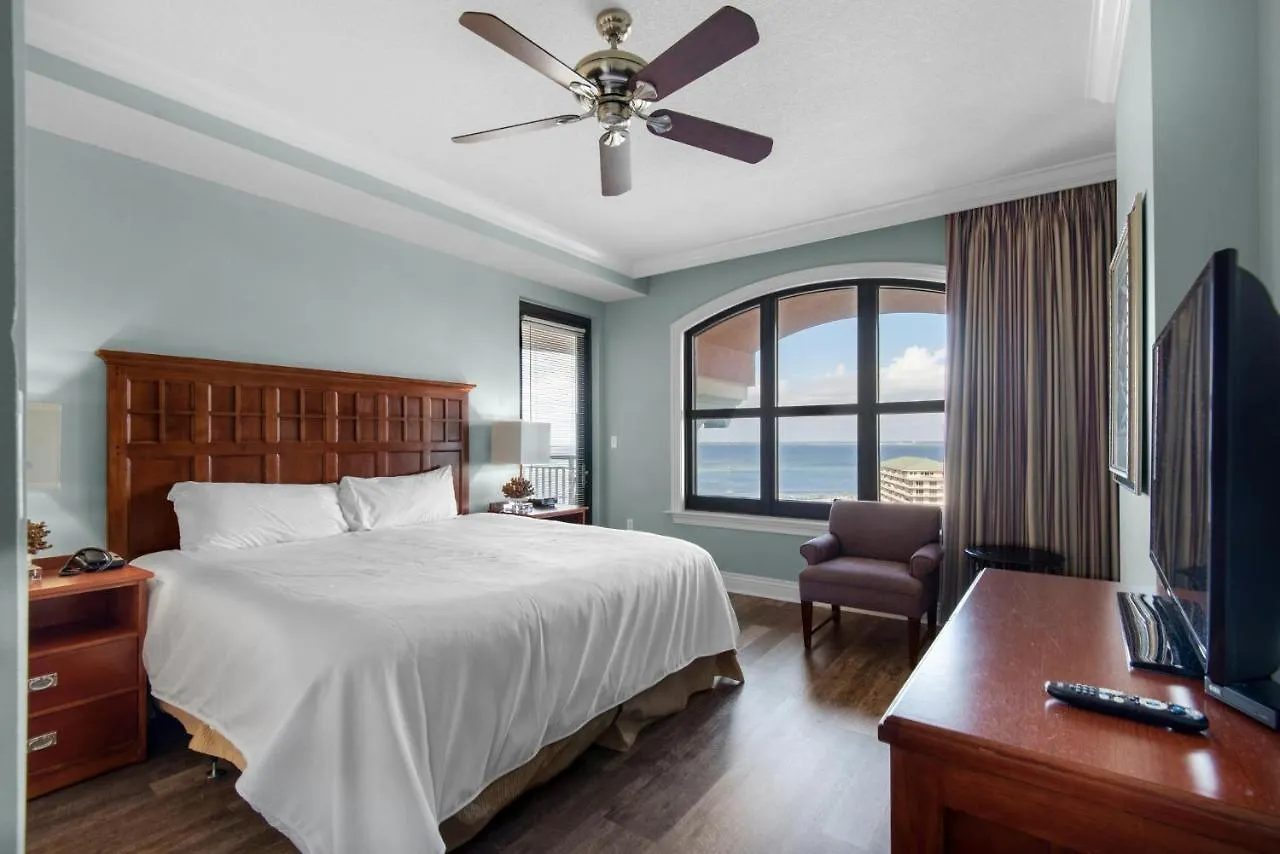 Emerald Grande W728 Destin Apartment